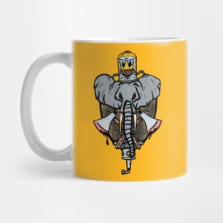 Elefant war Mug